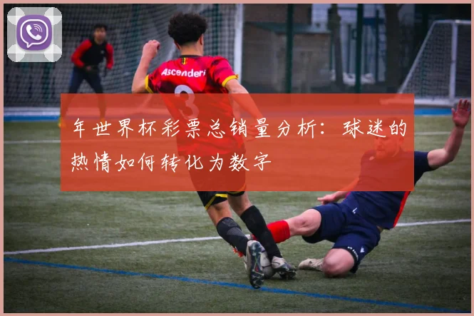 年世界杯彩票总销量分析：球迷的热情如何转化为数字