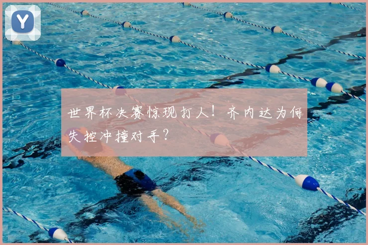 世界杯决赛惊现打人!齐内达为何失控冲撞对手?